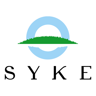 Suomen Ympäristökeskuksen logo