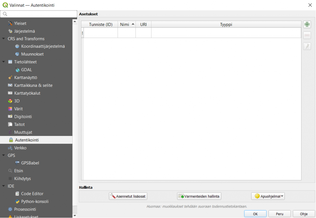 QGIS