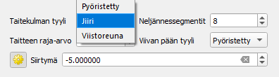 Gispo • Kaavoitus QGISin digitointityökaluilla (osa II) kaavoitus
