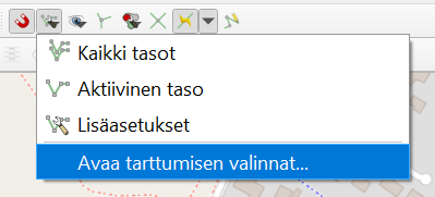 Gispo • Kaavoitus QGISin digitointityökaluilla (osa I) QGIS