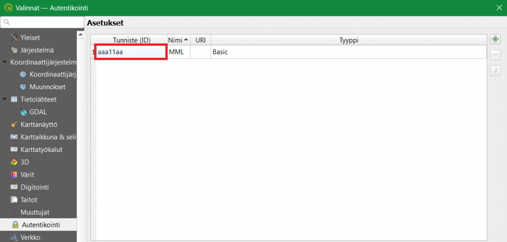 QGIS