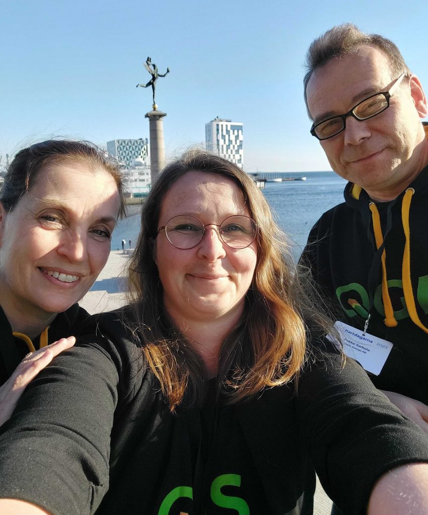 Gispo • Going international: Welcome Gispo Sweden! sweden