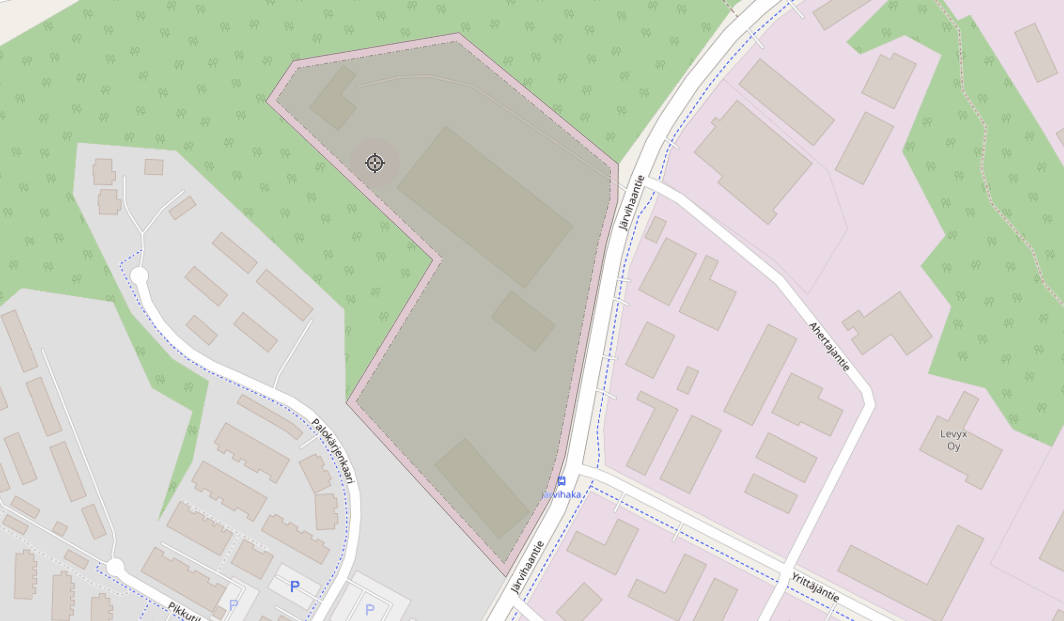 Gispo • Kaavoitus QGISin digitointityökaluilla (osa I) QGIS