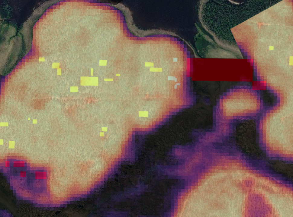 Google Satellite Embedding V1