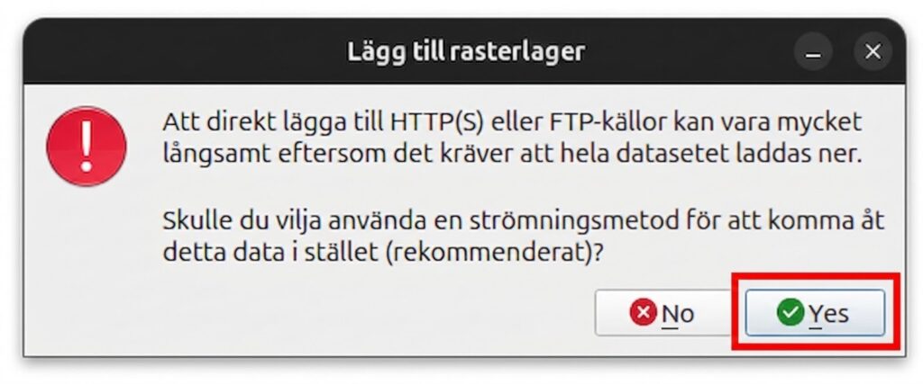 Gispo • Cloud Optimized GeoTIFF - för dig som tröttnat på tröga rasterdata Geotiff