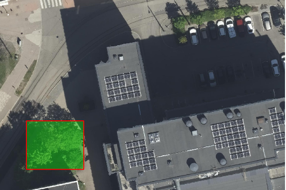 Gispo • OpenGeoAI: Geospatial AI Made Simple opengeoai